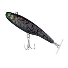 Fiiish PWT820 Powertail Zombie 8gr 64mm Maket Balık