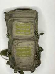 LAZER KESİM MOLLE SİSTEM TAKTİK SIRT ÇANTASI HAKİ