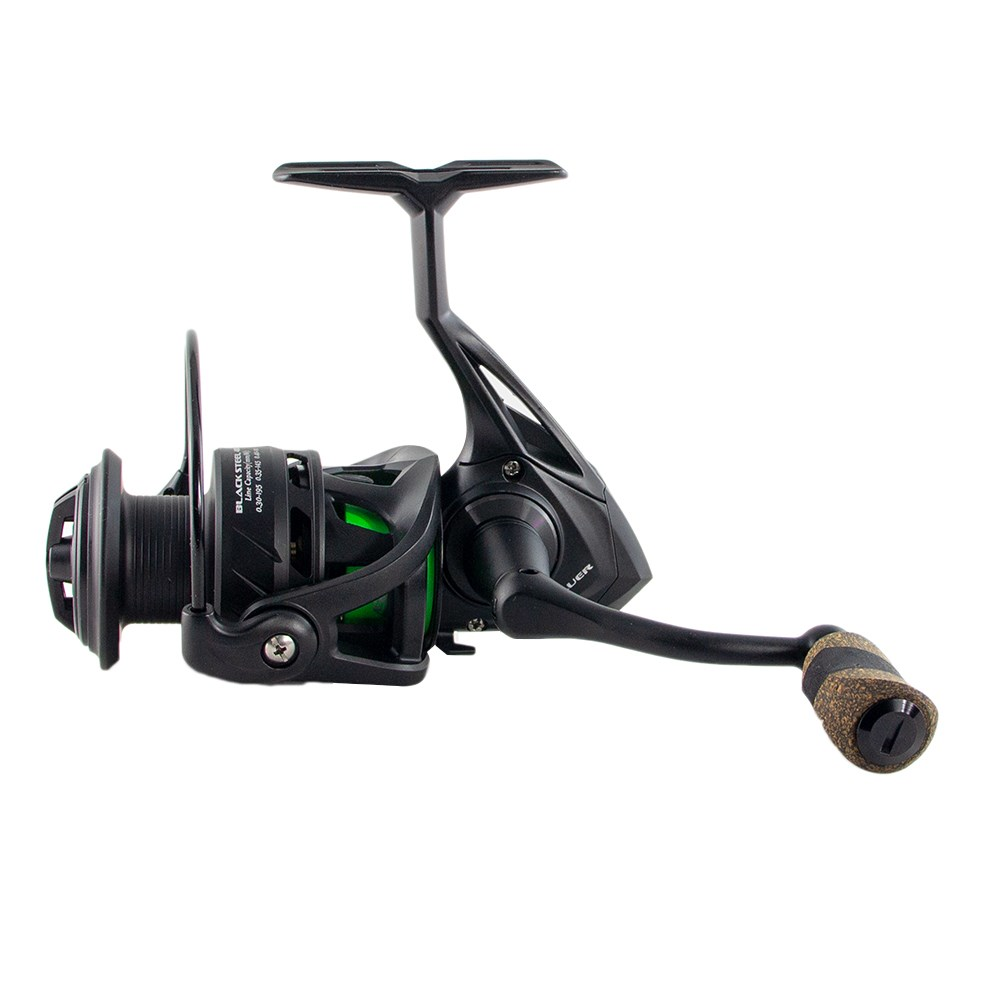 BAUER BLACK STEEL 20 5+1 BB OLTA MAKİNESİ 