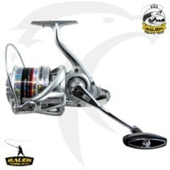 BAUER FURIA 8000 SURF 6+1 BB OLTA MAKİNESİ