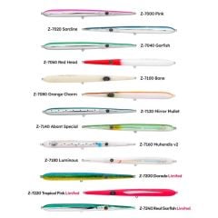 Hanfish Zargan 21 cm 30 gr Su Üstü Maket Yem