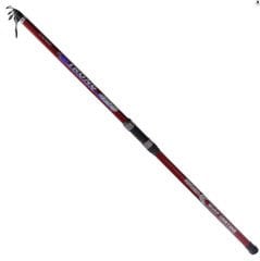 Remixon Strong 3.90m 100-250gr Red Tele Surf Olta Kamışı