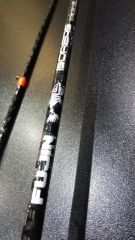FUJIN Boreas 230cm 1-15gr Orange LRF Kamışı