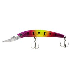 Sea Horse Crystals Deep Diver 9 Cm 10,5 Gr