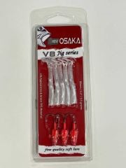 NEW OSAKA V8 SİLİKON 8CM 5.5GR
