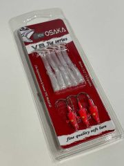 NEW OSAKA V8 SİLİKON 8CM 5.5GR
