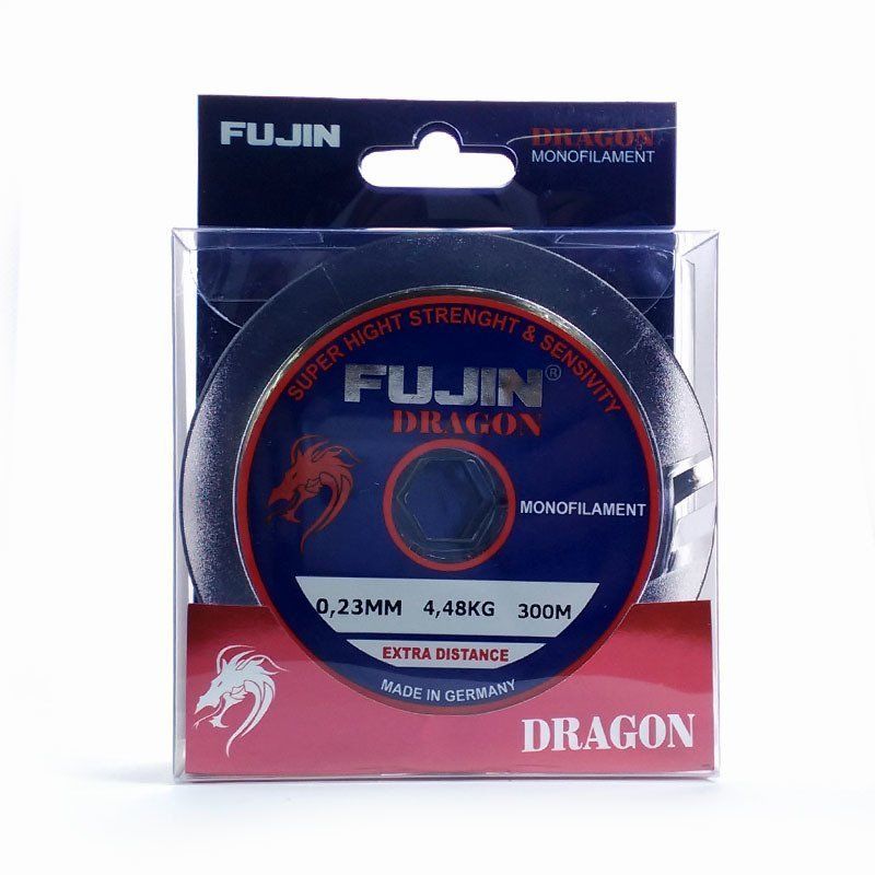 FUJIN Dragon 175mt Green Monofilament Misina