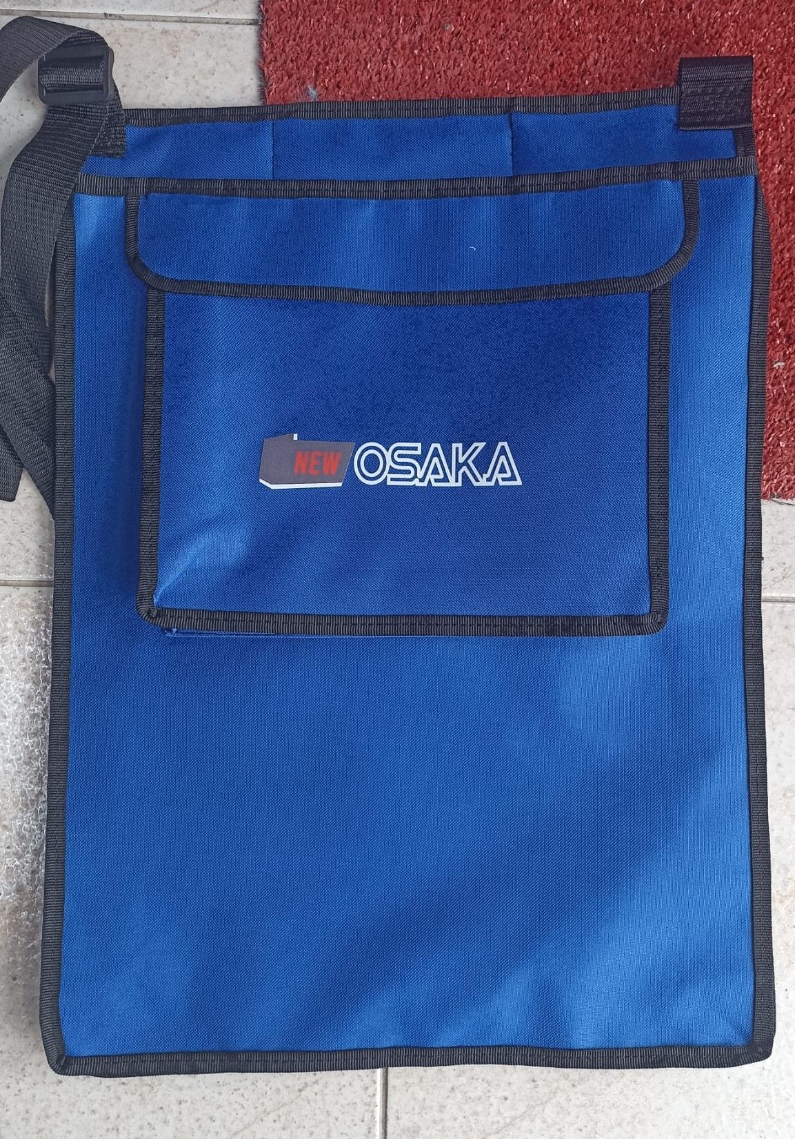 New Osaka Balıkçı Heybesi