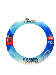 Duraking Illusion FC Fluorocarbon Misina 25mt