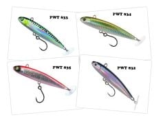 Fiiish Powertail 100mm 55gr Maket Balık