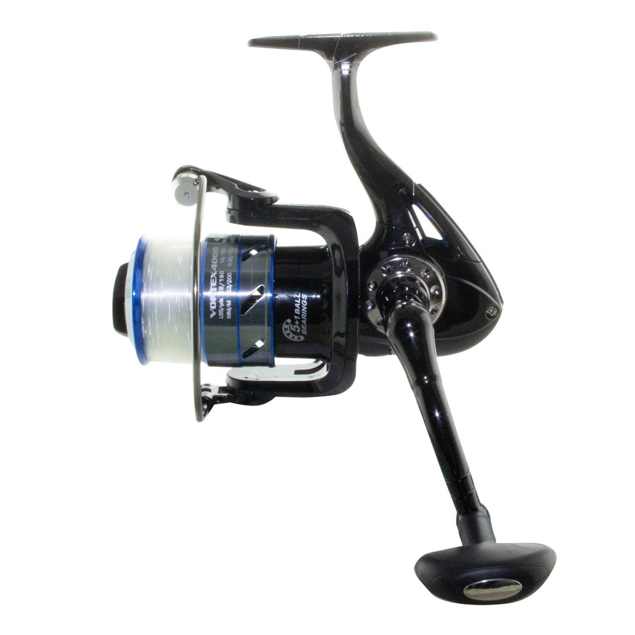 BAUER VORTEX 6000 5+1 BB MİSİNALI OLTA MAKİNESİ (SERVİS GARANTİLİ)