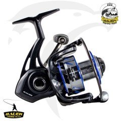 BAUER GREAT SHARK 6000 OLTA MAKİNESİ