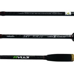 Ryuji Sky Force 2.48m 8-27gr 2P Spin Olta Kamışı