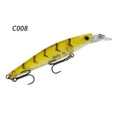 New Osaka Jerk Star 100mm 15.6gr Floating Maket Balık