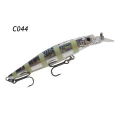 NaniwaOsaka Shi Jerk Star 100mm 15.6gr Floating Maket Balık