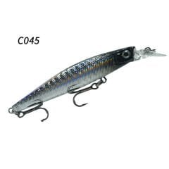 New Osaka Jerk Star 100mm 15.6gr Floating Maket Balık