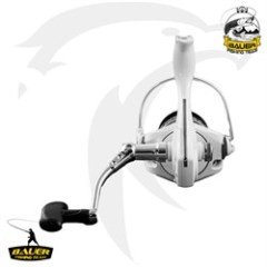 BAUER WHİTE 40 METAL KAFA OLTA MAKİNESİ