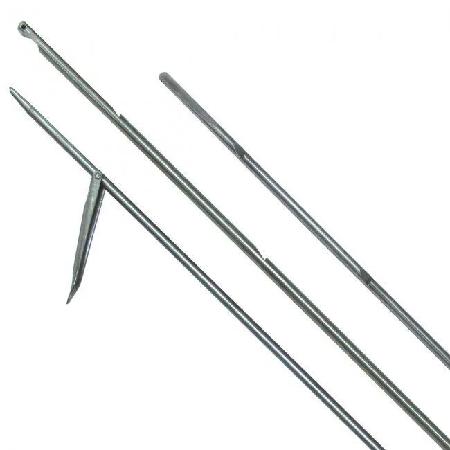 Labrax Zıpkın Şiş 7mm Galvanizli