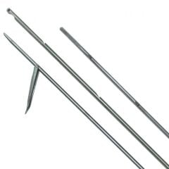 Labrax Zıpkın Şiş 7mm Galvanizli