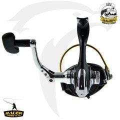 BAUER FİGHTER 50 METAL KAFA OLTA MAKİNESİ