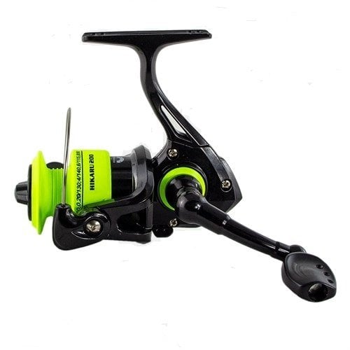 BAUER Hikaru 200 Lrf & Spin Olta Makinesi