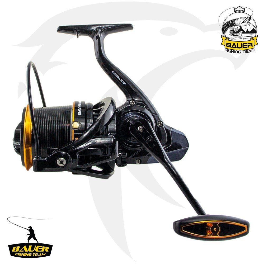 BAUER BAVIERA SURF 5000 OLTA MAKİNESİ