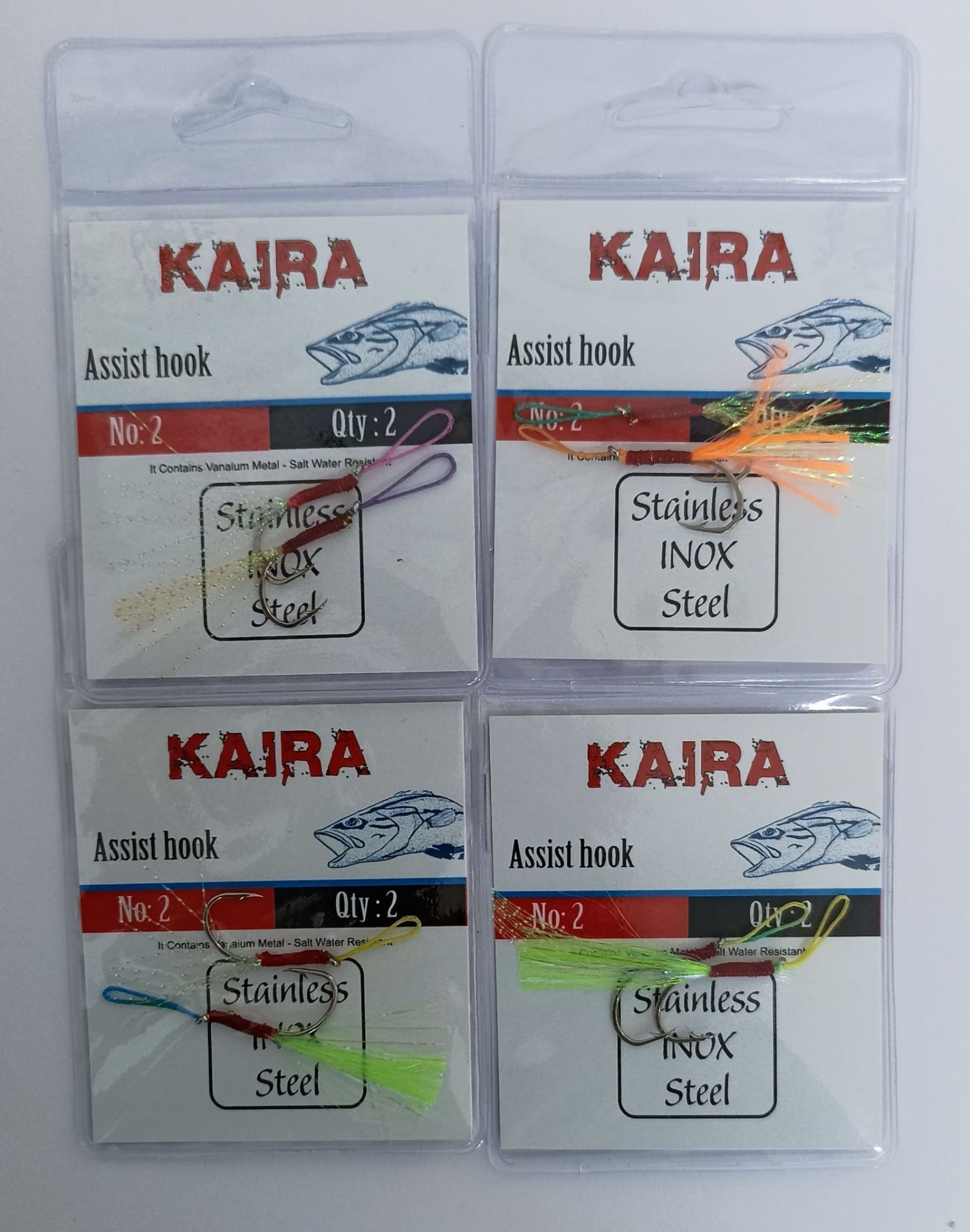 Kaira Assist İğne No:2 Tekli