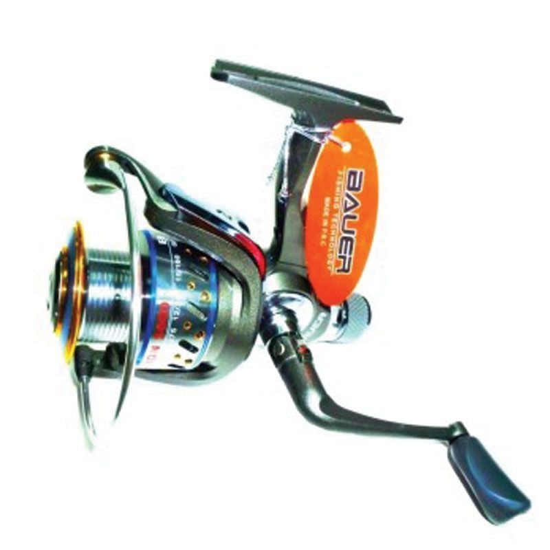 BAUER ORION 5000 6+1 OLTA MAKİNESİ