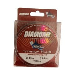 BAUER TITANIUM PLUS 0,45MM FC Coated MİSİNA 150MT DRAG 25,00KG