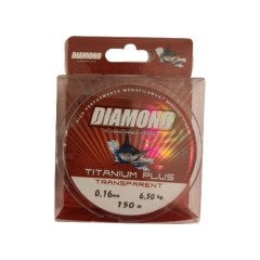 BAUER TITANIUM PLUS 0,16MM FC Coated MİSİNA 150MT DRAG 6,50KG