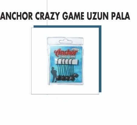 ANCHOR Uzun Pala Mafsallı Hareketli jighead