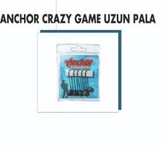 ANCHOR Uzun Pala Mafsallı Hareketli jighead