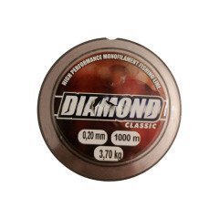 BAUER MAKARA MİSİNA 1000 MT 0,20MM DRAG 3,70KG
