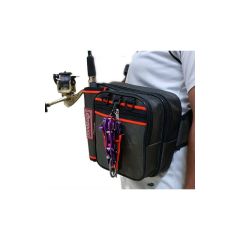 MODİBAGS LÜX SPİN ÇANTASI HAKİ