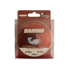BAUER TITANIUM PLUS 0,40MM FC Coated MİSİNA 150MT DRAG 21,20KG