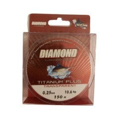 BAUER TITANIUM PLUS 0,25MM FC Coated MİSİNA 150MT DRAG 10,60KG