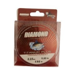 BAUER TITANIUM PLUS 0,23MM FC Coated MİSİNA 150MT DRAG 9,80KG