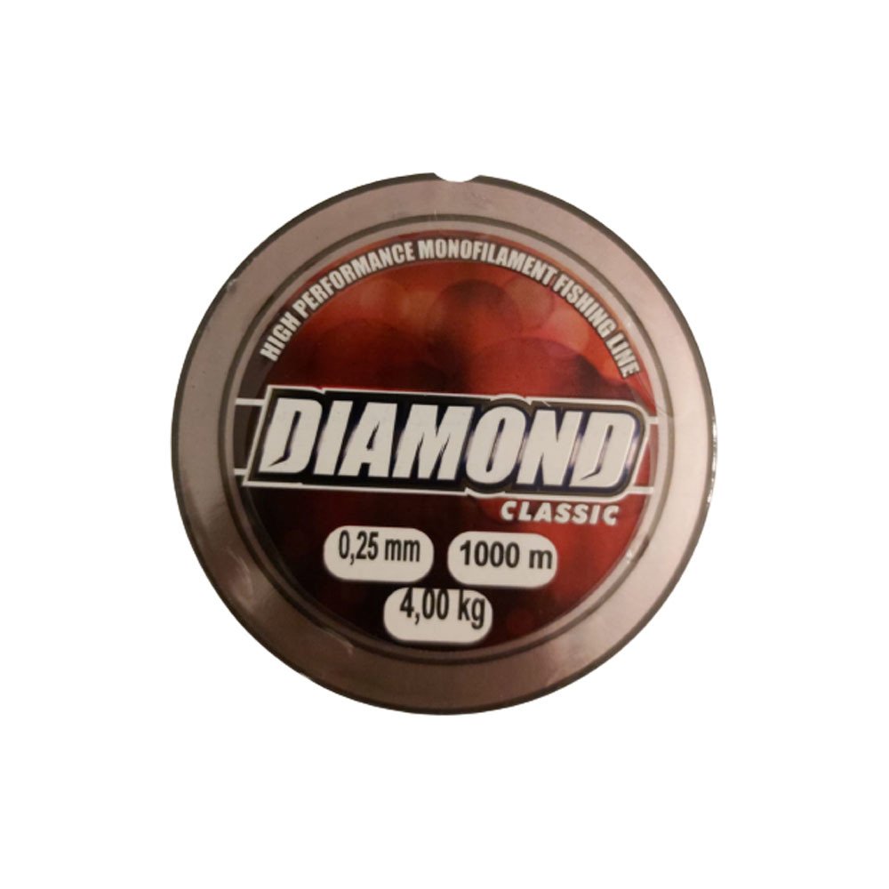 BAUER MAKARA MİSİNA 1000 MT 0,25MM DRAG 4,00KG