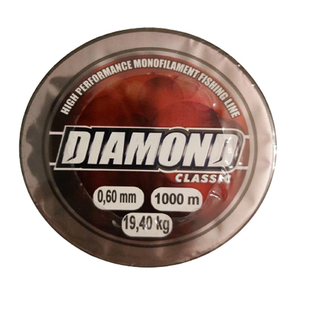 BAUER MAKARA MİSİNA 1000 MT 0,60MM DRAG 19,40KG