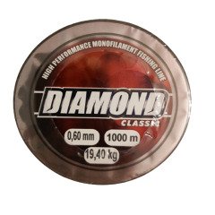 BAUER MAKARA MİSİNA 1000 MT 0,60MM DRAG 19,40KG