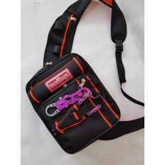 MODİBAGS LÜX SPİN ÇANTASI SİYAH