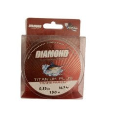 BAUER TITANIUM PLUS 0,35MM FC Coated MİSİNA 150MT DRAG 16,70KG