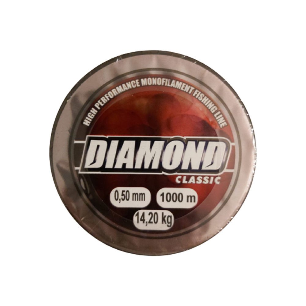 BAUER MAKARA MİSİNA 1000 MT 0,50MM DRAG 14,20KG
