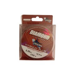 BAUER TITANIUM PLUS 0,30MM FC Coated MİSİNA 150MT DRAG 12,90KG