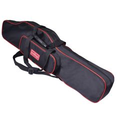 MODİBAGS 100CM SİYAH TEK GÖZLÜ OLTA ÇANTASI