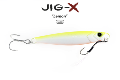 Fujin Jig-X 60gr Shore Jigging - Jig Yem