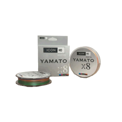 ICON-IC Yamato 150m X8 Multicolor İp Misina