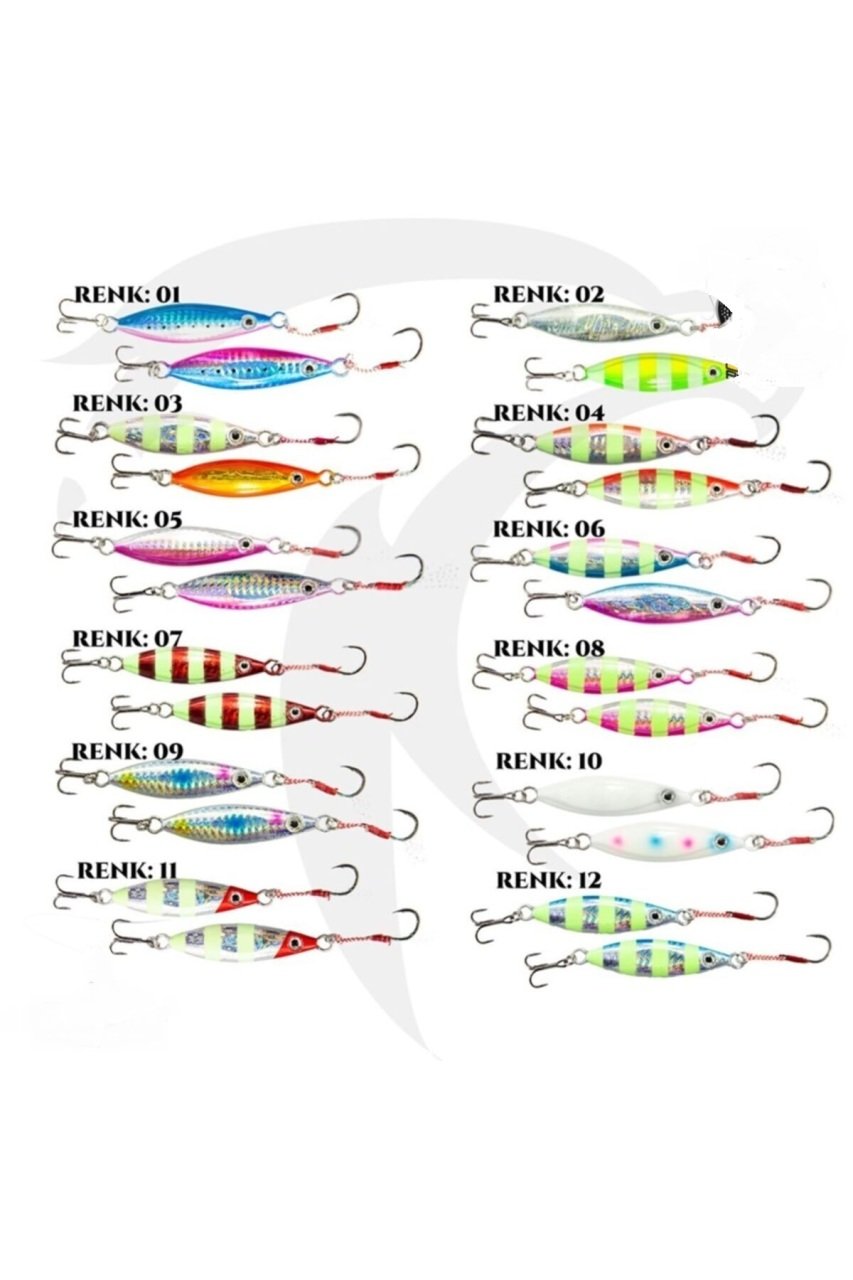 BAUER Suni Yem Jig 5gr No:9