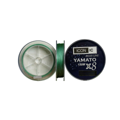ICON-IC Yamato 150m X8 Green İp Misina