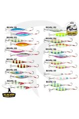 BAUER Suni Yem Jig 60gr no:7